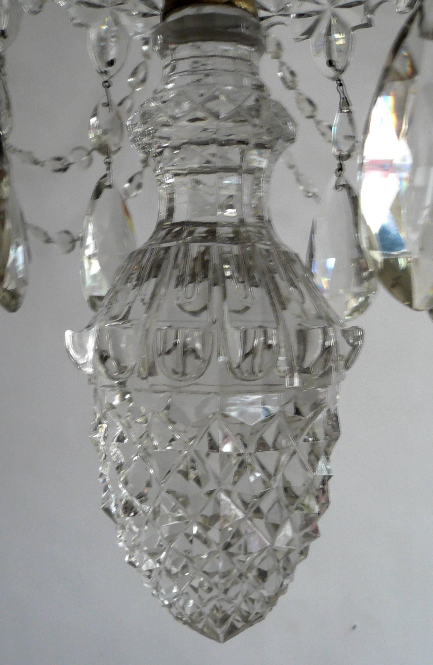This truly amazing twelve arm chandelier is of the finest quality! Purchased from Caldwell (silver plated hardware is signed) by Sarah Mellon Scaife in the early 20th century for her Ligonier, PA country house Penguin Court. After her death the