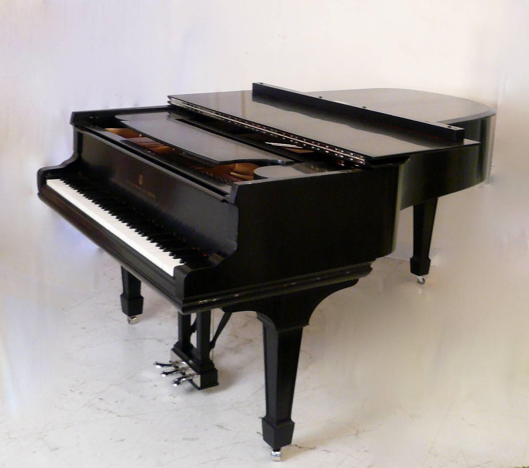 steinway and sons model b