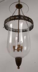 19th Century Federal Style Hanging Lantern
