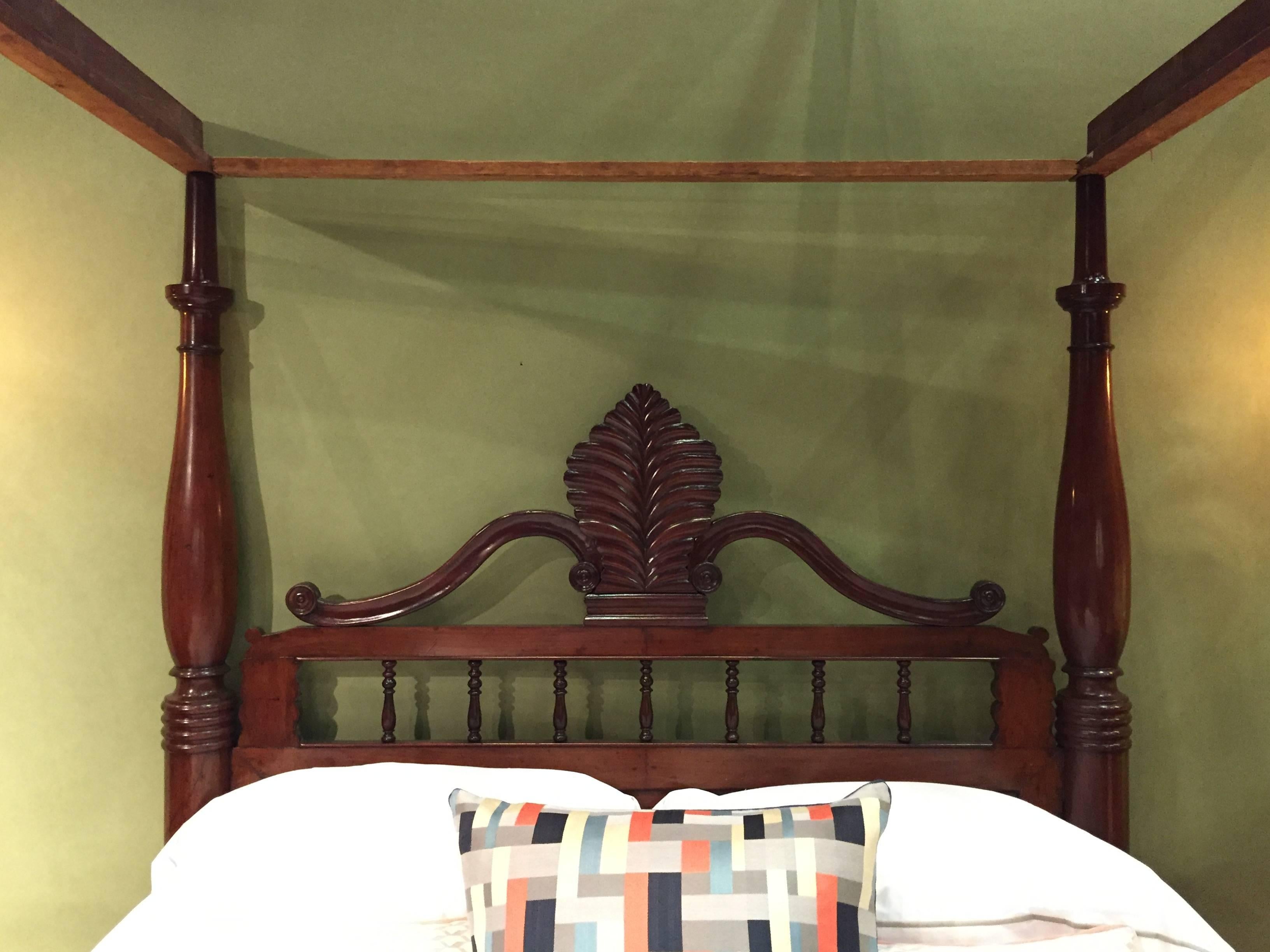 indian bed frame