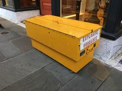 20th Century Military Locker