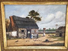 William Aiken Walker "Painting''