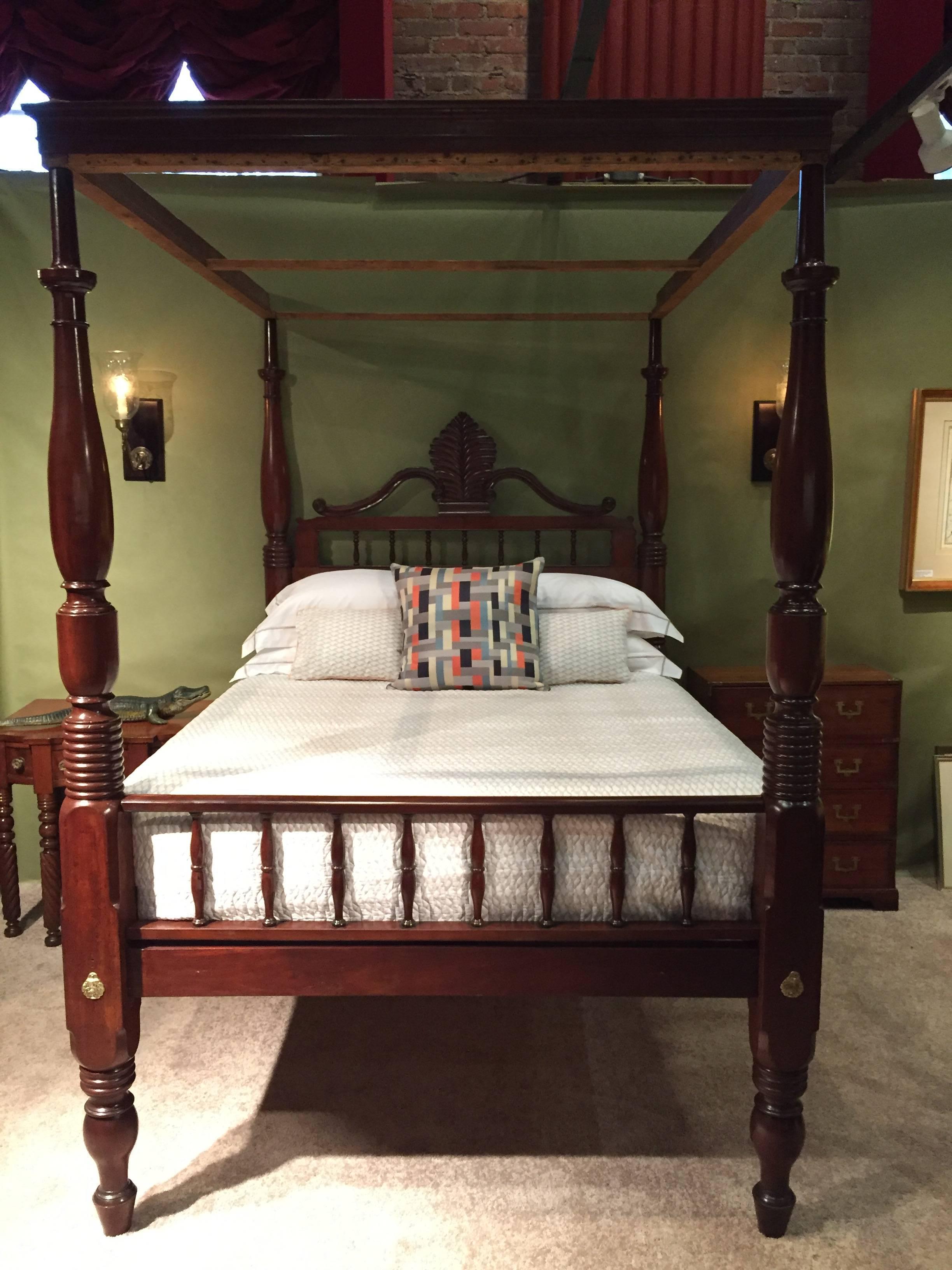 mahogany beds for sale