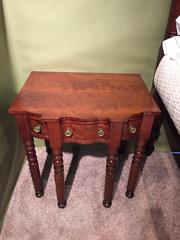 Kentucky Six Leg American Serving Table, circa 1840