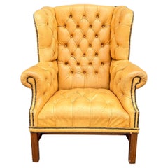 Fauteuils à oreilles - Chippendale