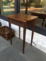 American Walnut Work Table