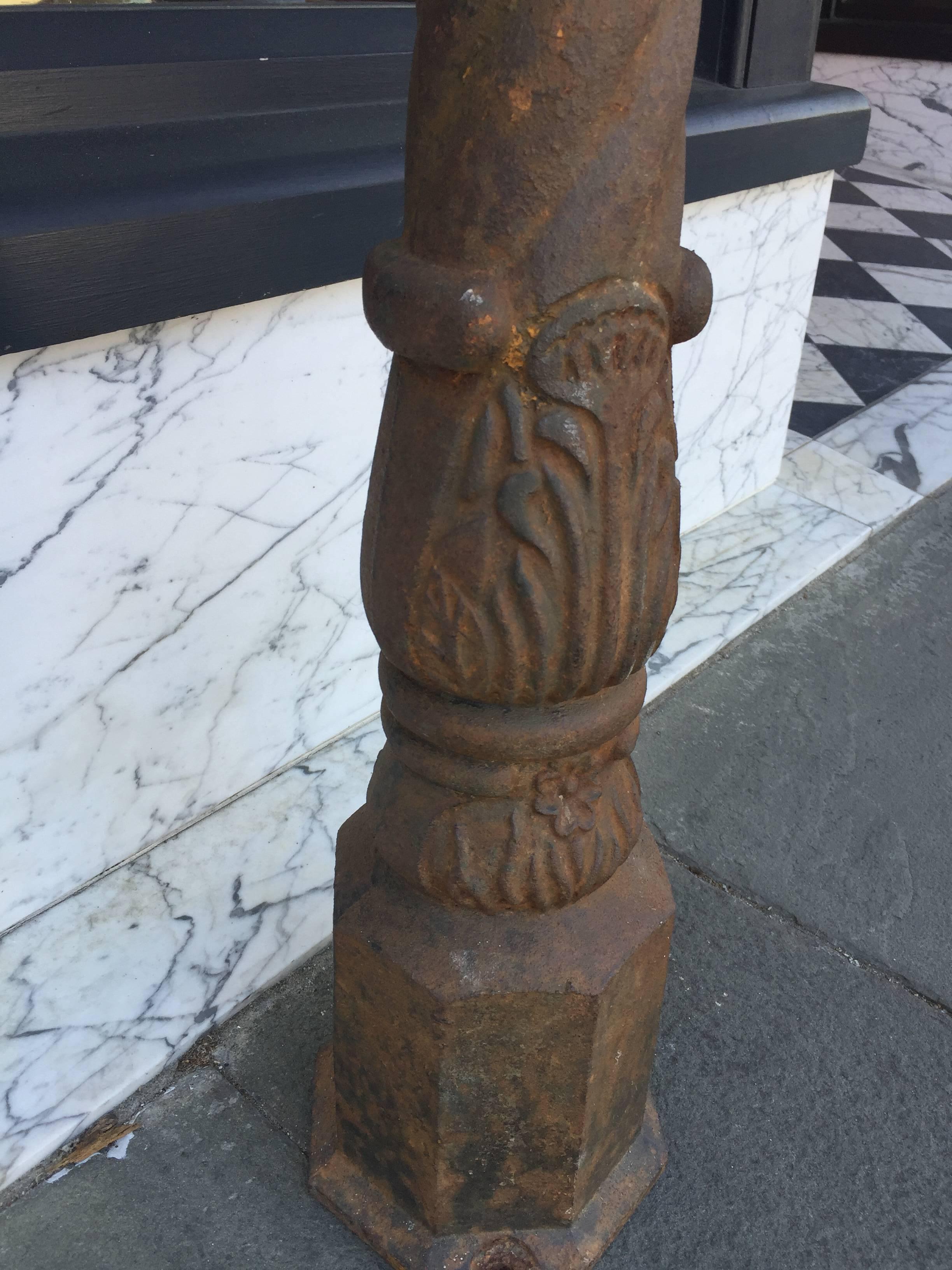 cast iron horse head hitching post for sale