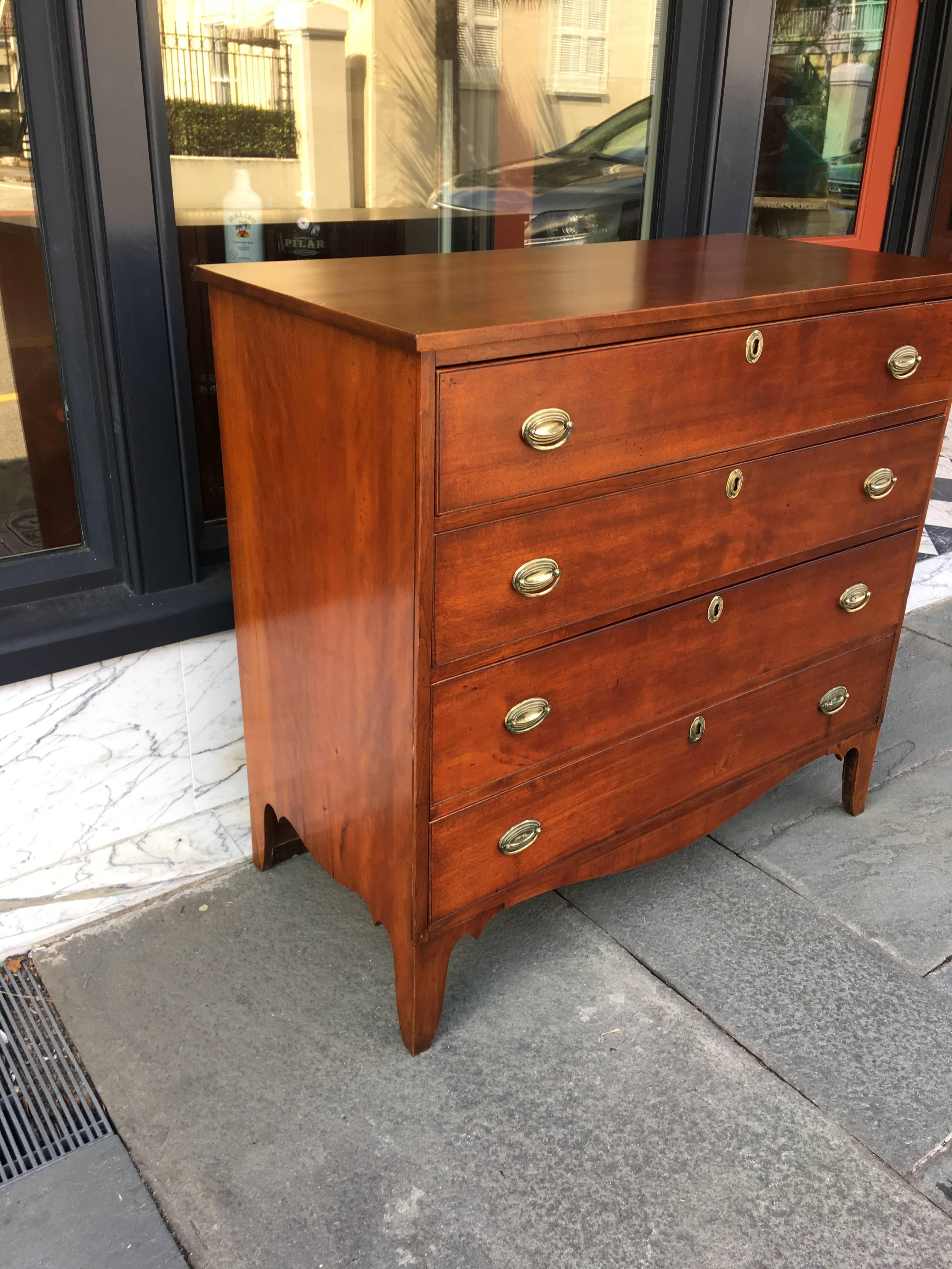 new england chest of drawers