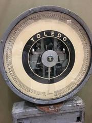 Toledo Industrial Scale