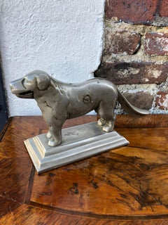 American 20th Century "Labrador" Nut Cracker