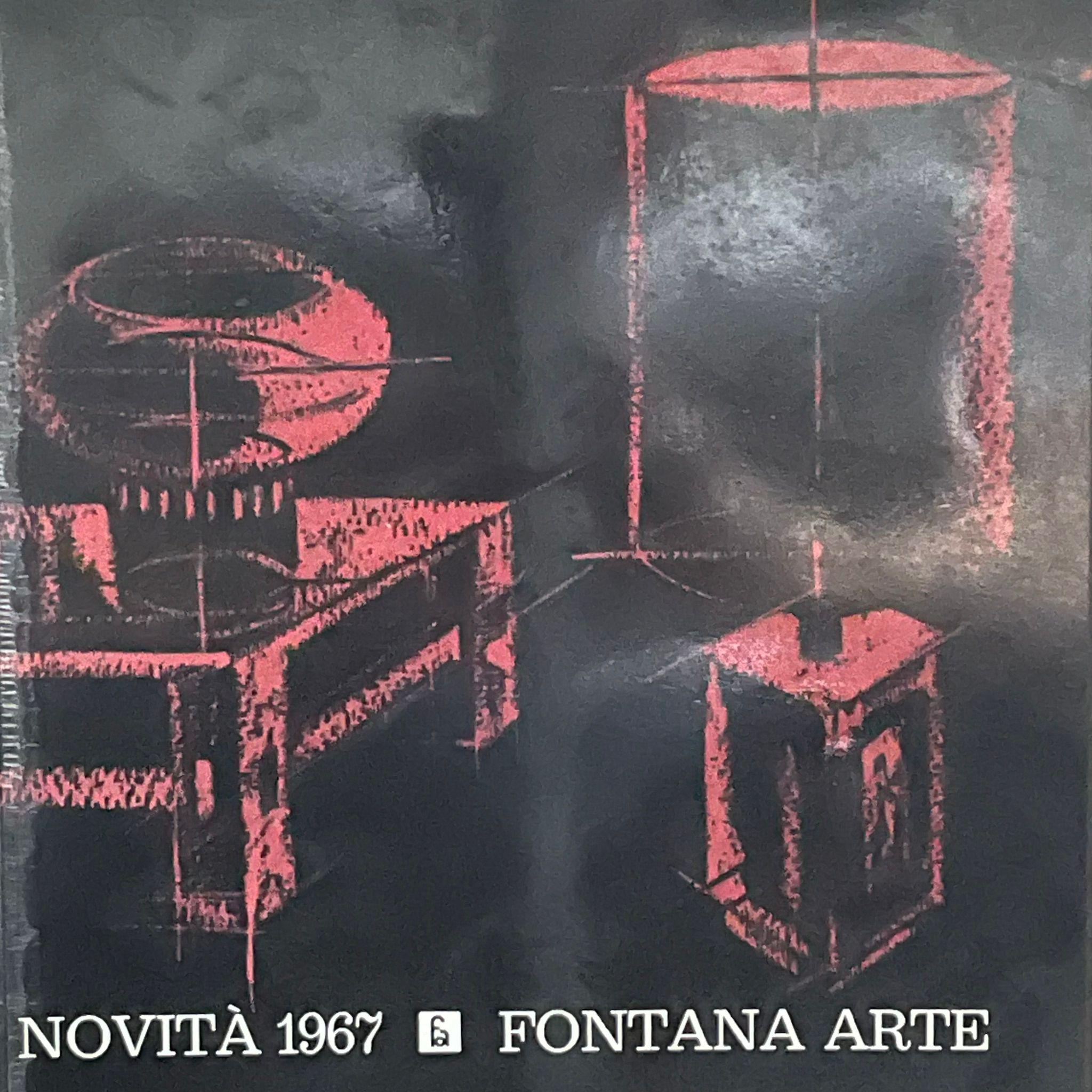 Rare Max Ingrand Chandelier for Fontana Arte, c1960 4
