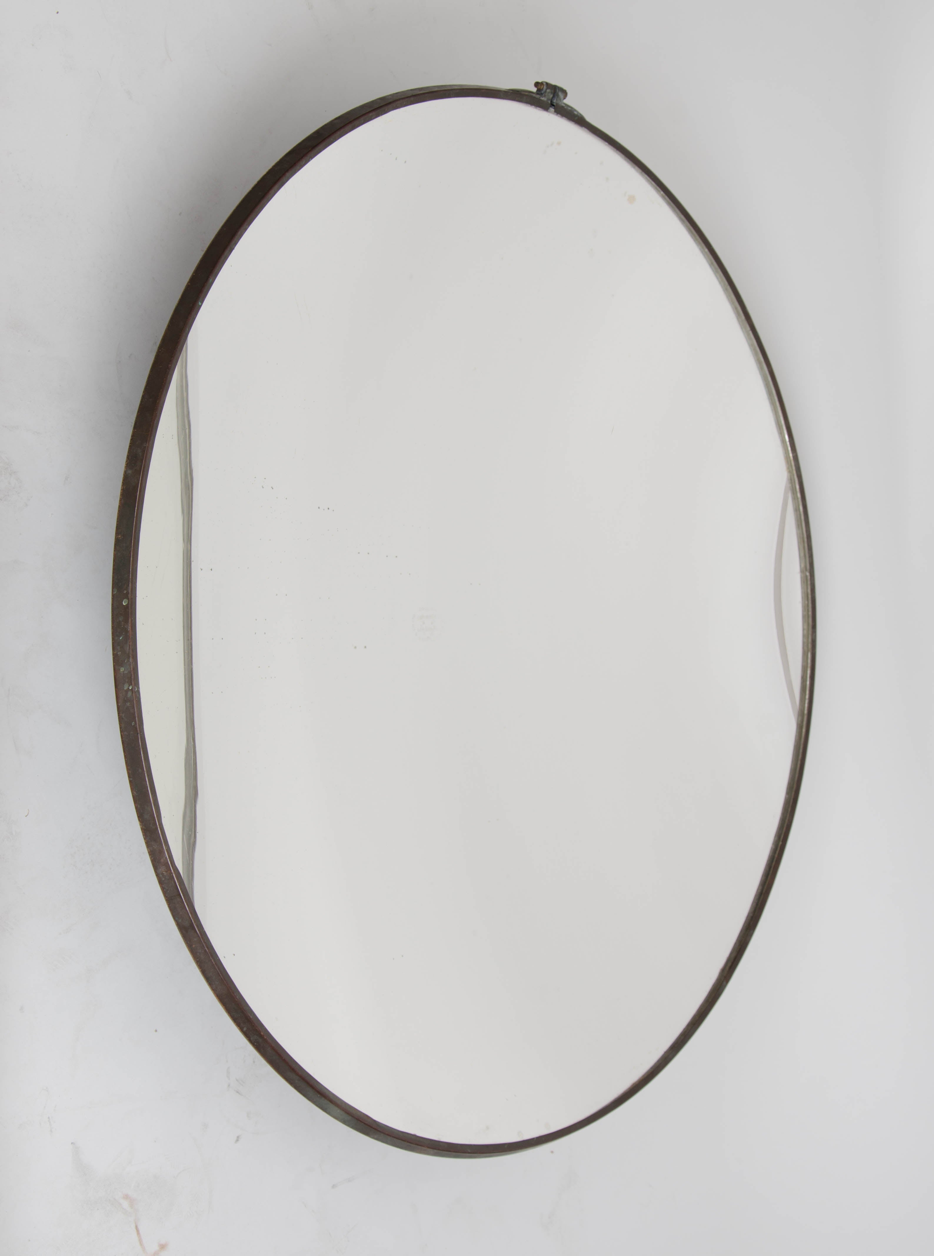 Large Parabolic Concave Mirror