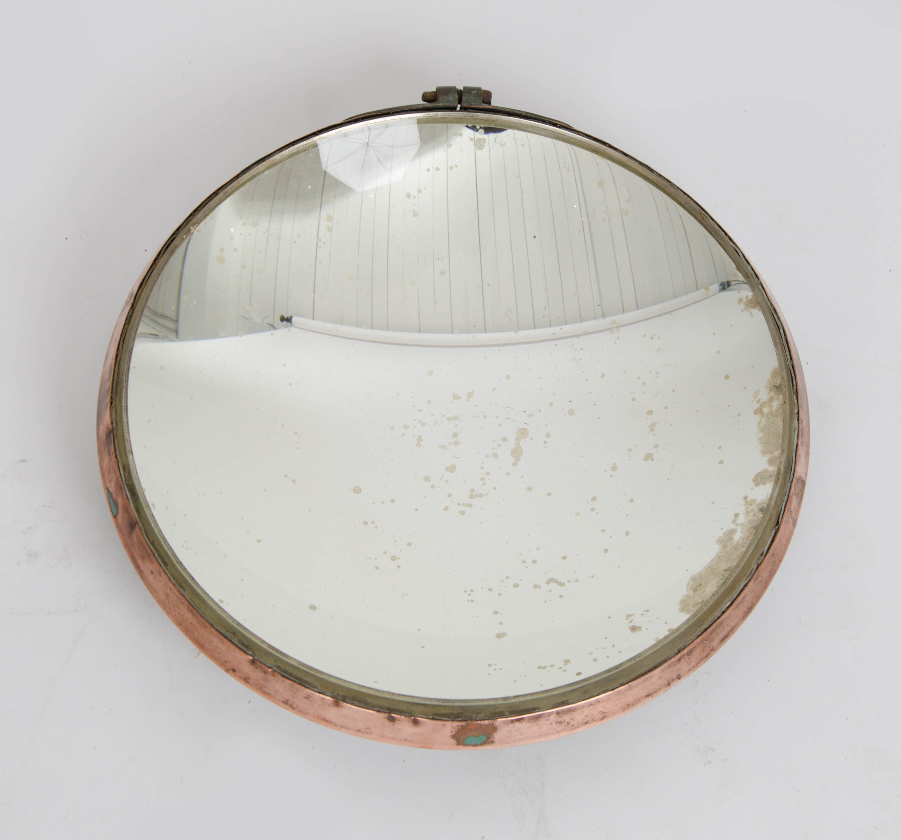 Small Parabolic Concave Mirror