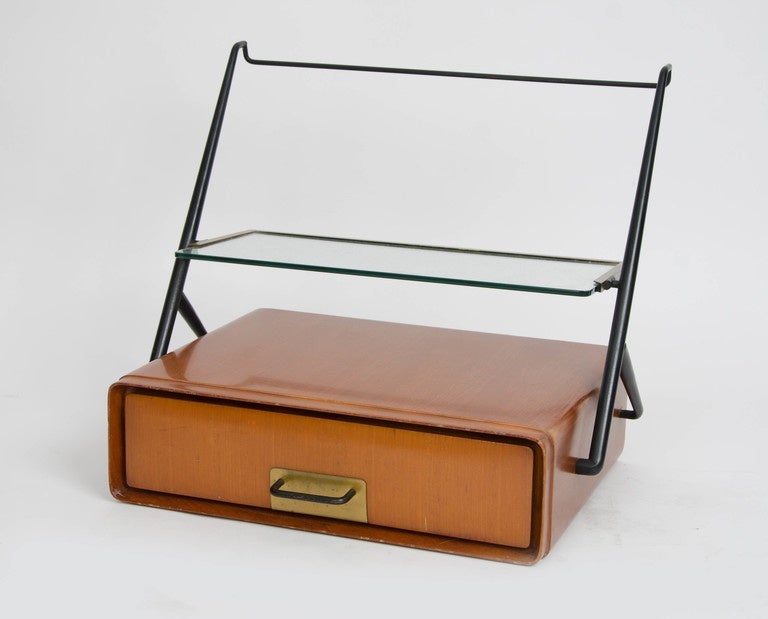 Floating Cabinets by Silvio Cavatorta