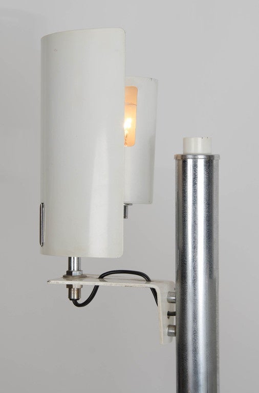Mid-Century Modern Italian Floor Lamp