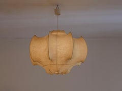 Lampadario 'Viscontea' di Achille e Pier Giacomo Castiglioni, Italia 1960 ca.