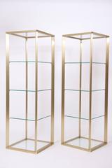 Pair of Pierre Vandel Paris Ètagerès