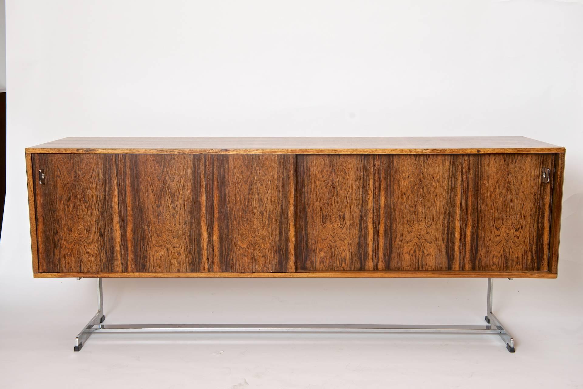 Mid-Century Modern Sideboard by Richard Young