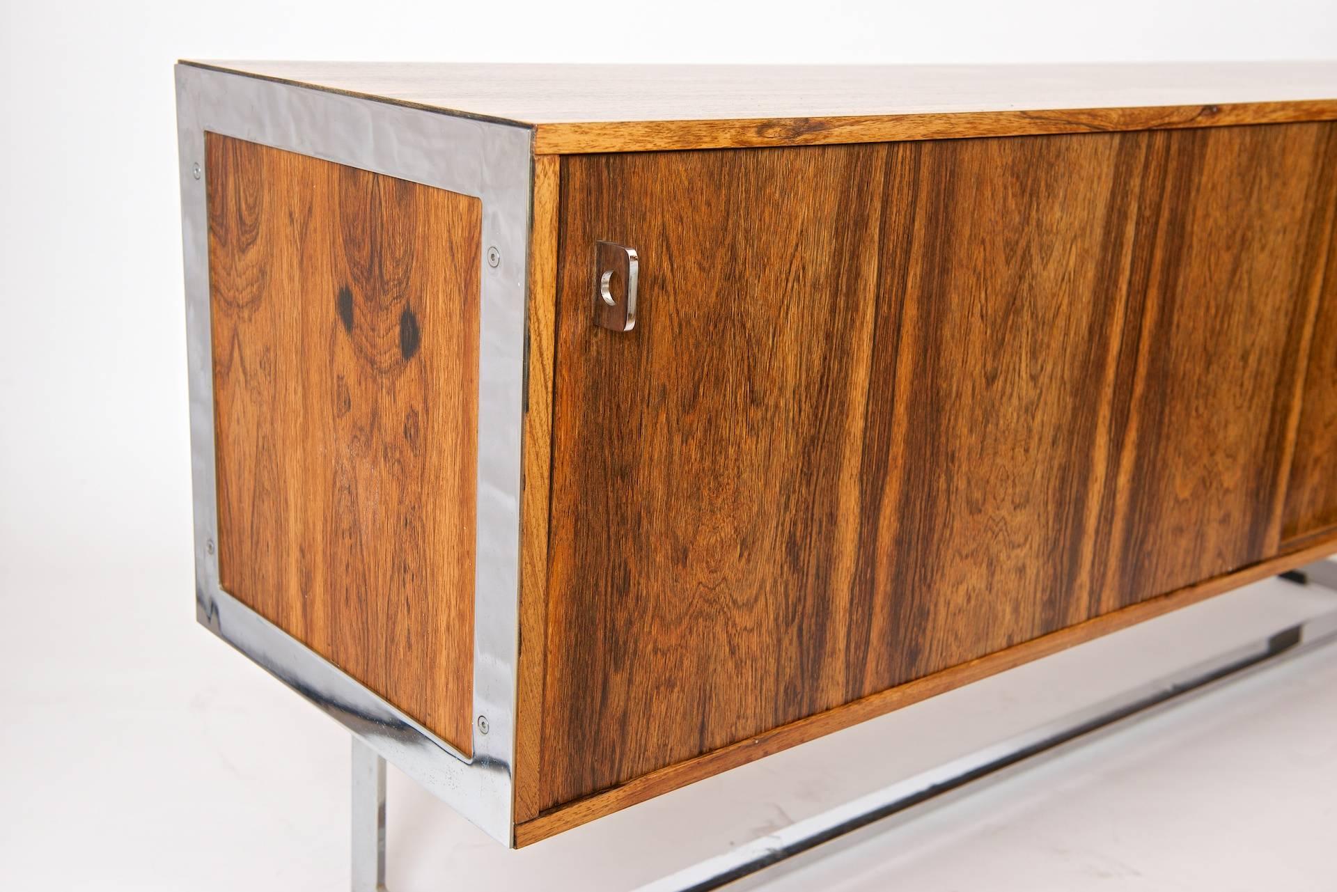 Mid-20th Century Sideboard by Richard Young