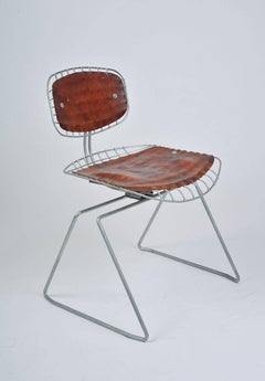 Beaubourg Chairs from the Pompidou Centre, Set of Eight
