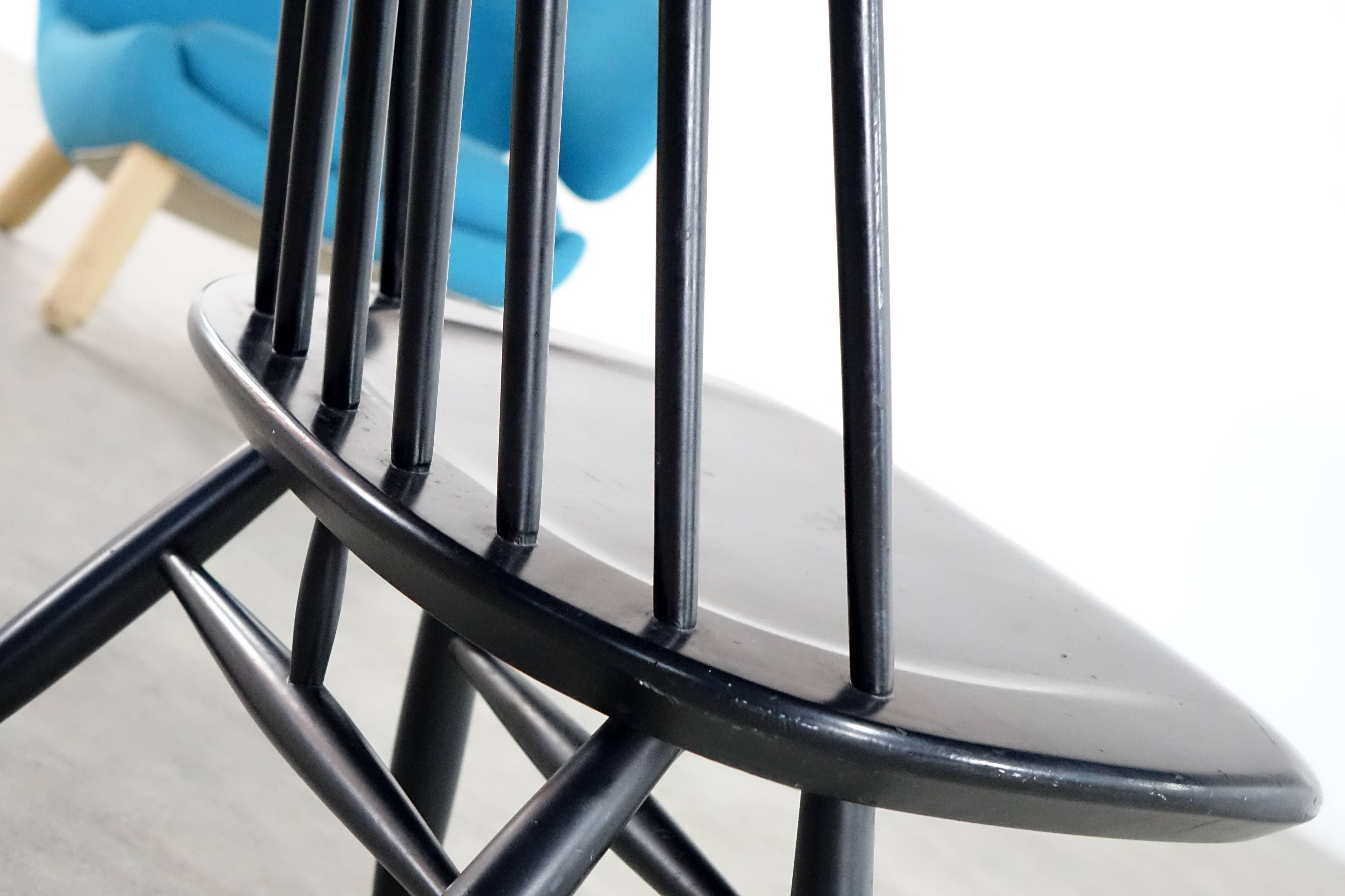 Mademoiselle Lounge Chair by Ilmari Tapiovaara for Asko, Finland, 1956 2