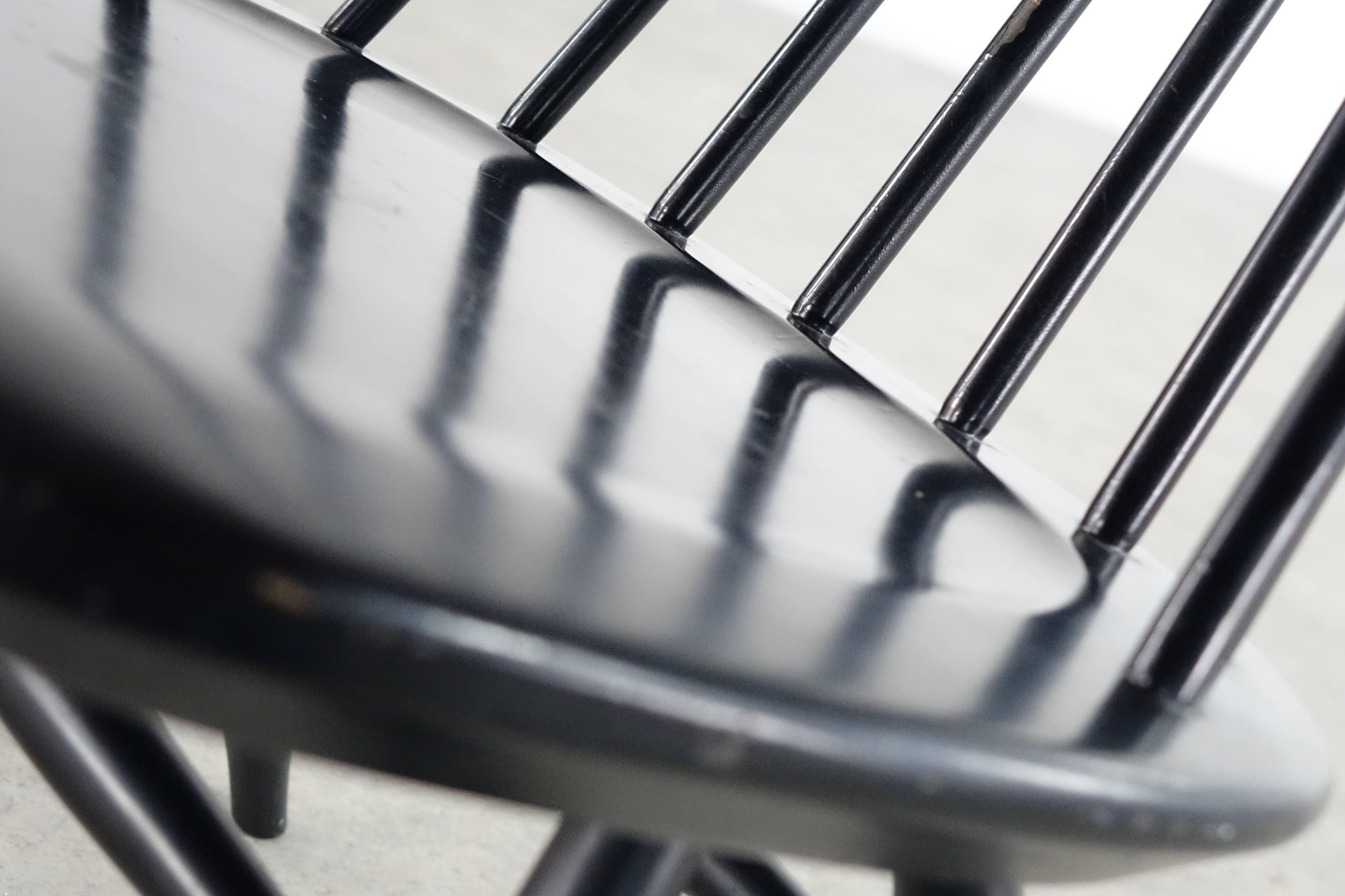 Mademoiselle Lounge Chair by Ilmari Tapiovaara for Asko, Finland, 1956 In Excellent Condition In Munster, NRW