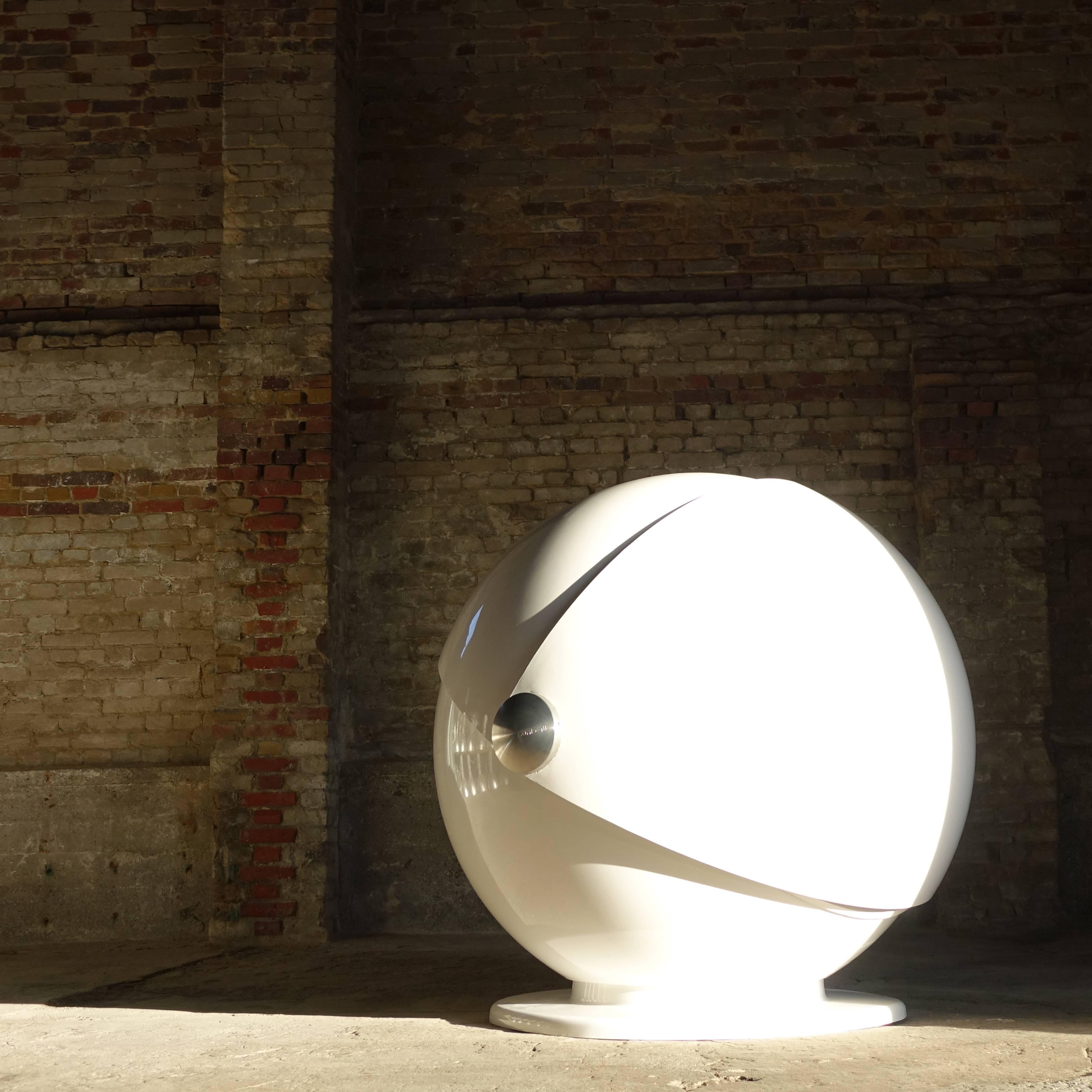 Contemporary Sunball by Selldorf & Ris 1969 for Rosenthal, New Edition Made in Germany