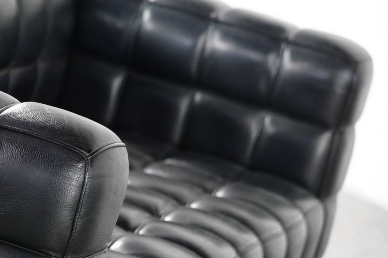Josef Hoffmann Kubus Sofa Wittmann Austria Design 1910 Bauhaus Josef Hoffmann Kubus Sofa Wittmann Austria Design 1910 Bauhaus Leather For 2