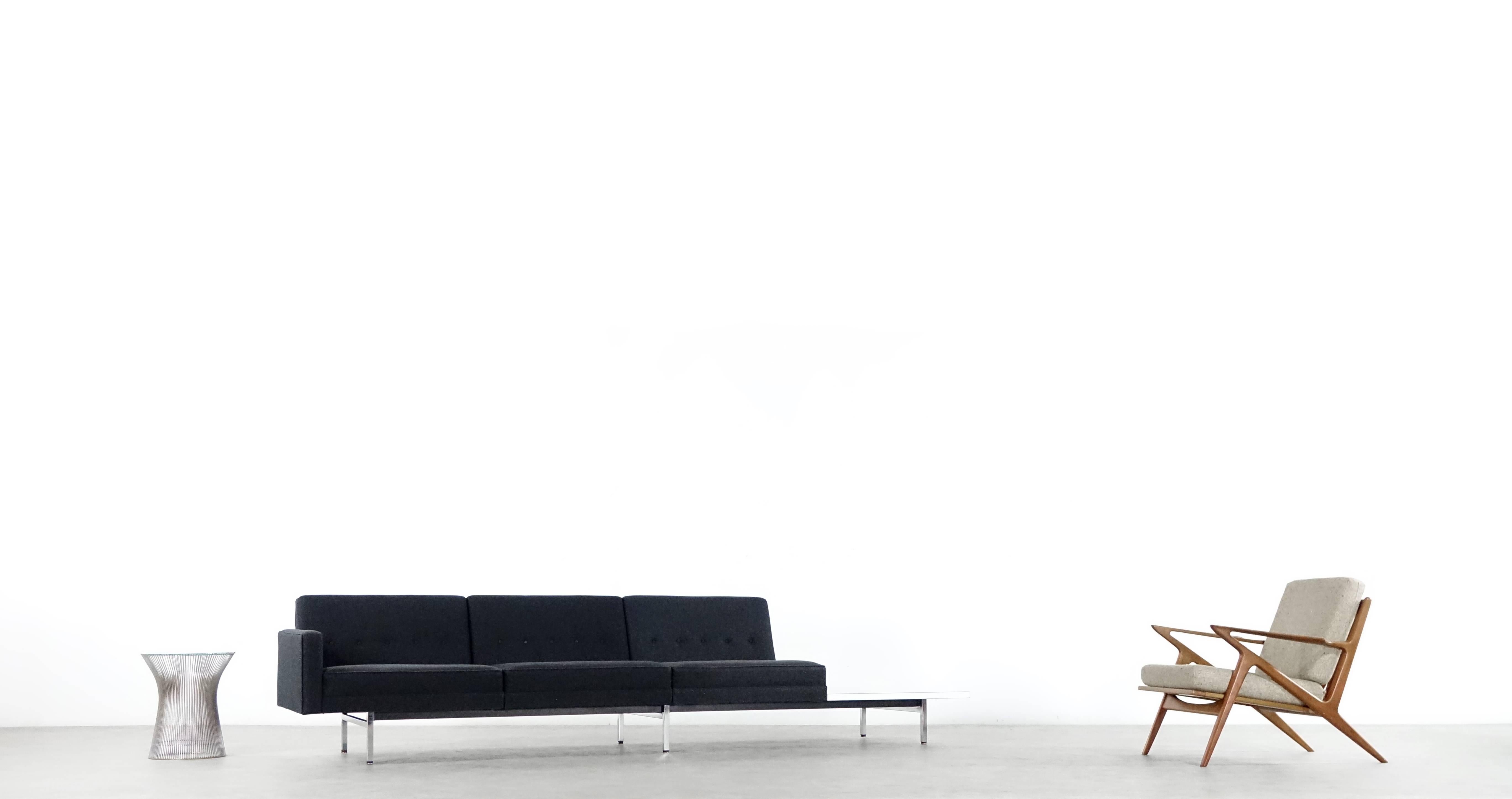 Modular System Seating Suite Sofa by George Nelson for Herman Miller Perfect 2