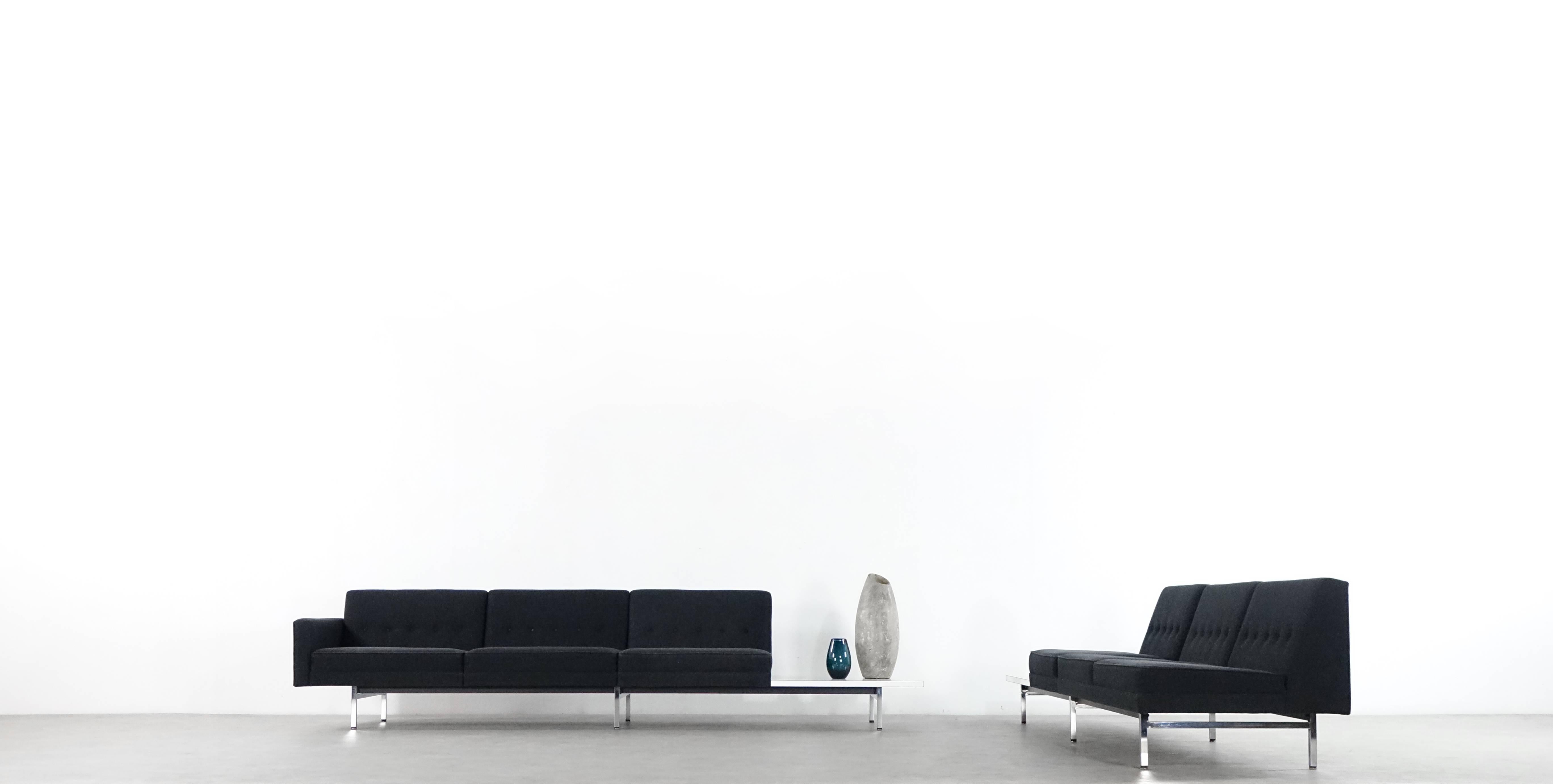Modular System Seating Suite Sofa by George Nelson for Herman Miller Perfect 3
