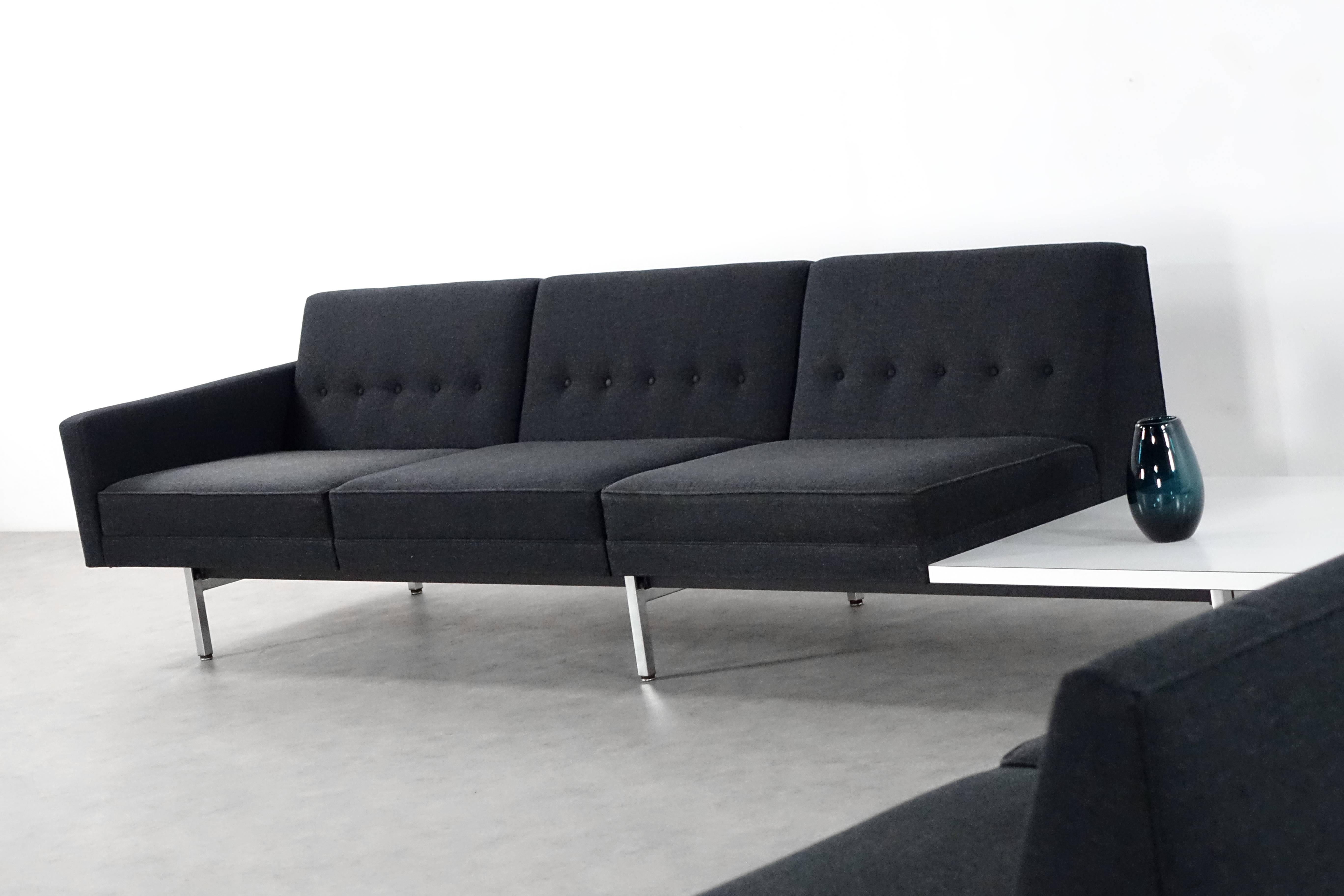 Modular System Seating Suite Sofa by George Nelson for Herman Miller Perfect 1