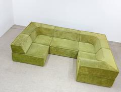 COR Modular Seating System Sofa 1972 by Team Form AG Swiss