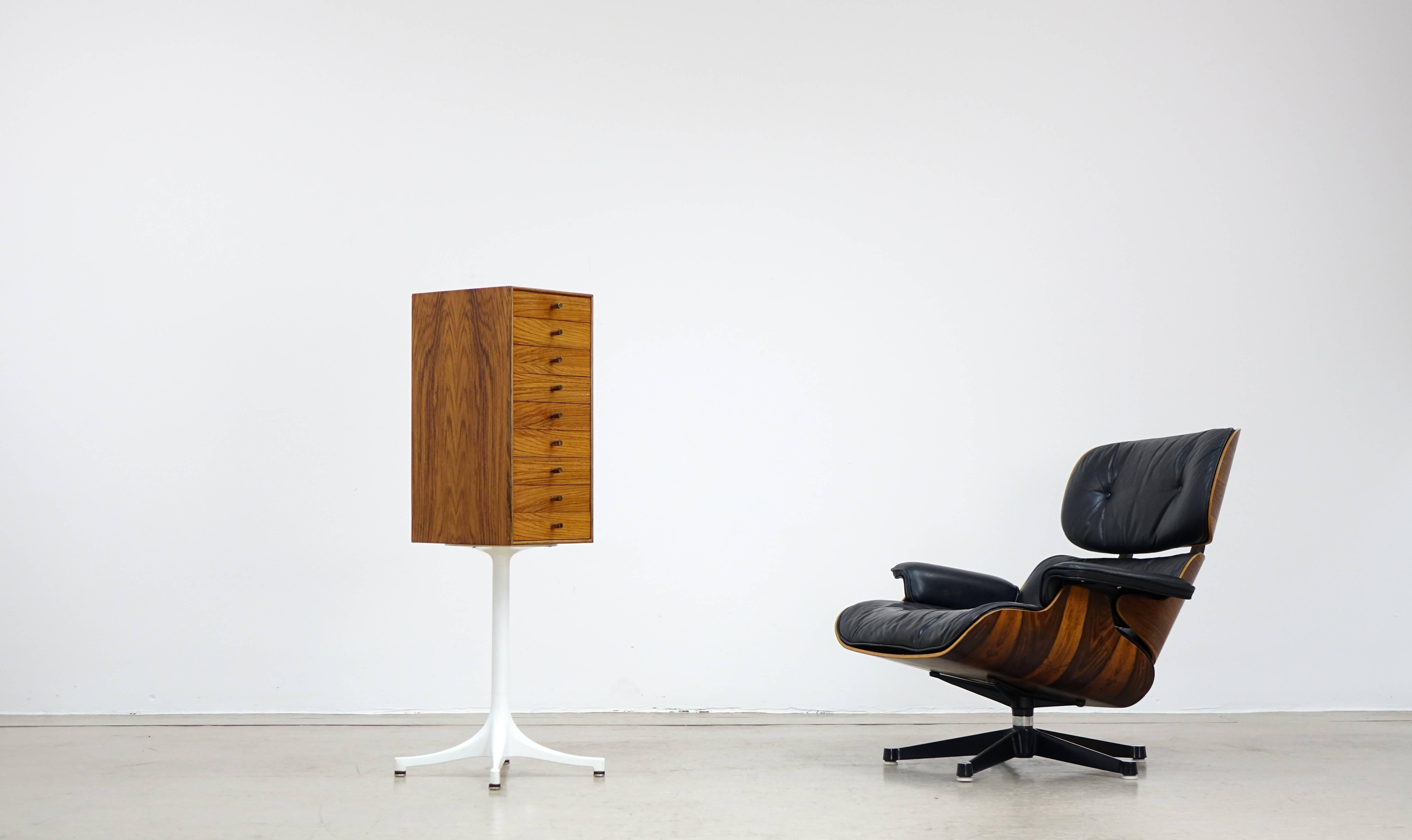 George Nelson, Nine-Drawer Miniature Chest, 1952 for Herman Miller 2