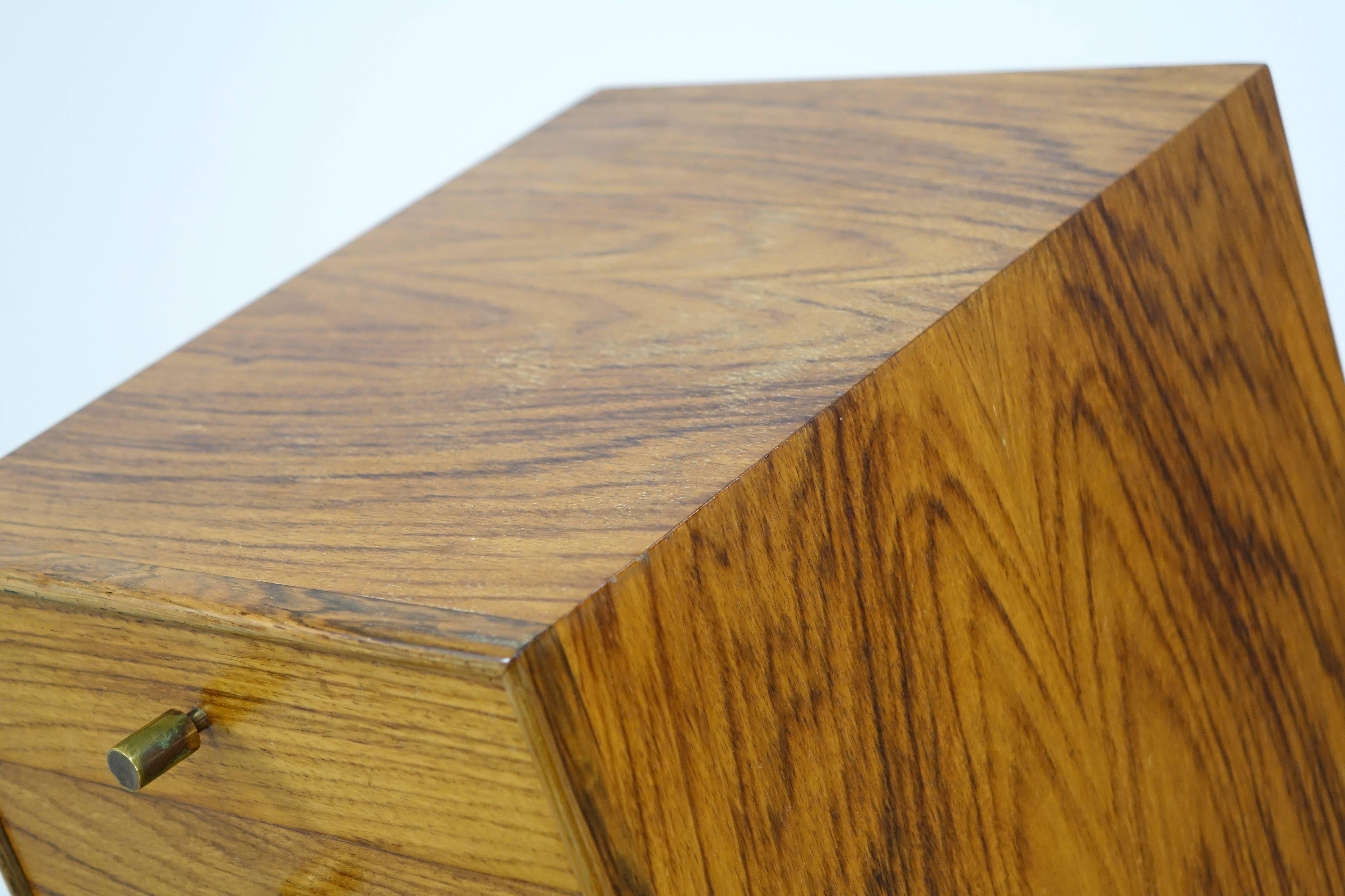 American George Nelson, Nine-Drawer Miniature Chest, 1952 for Herman Miller
