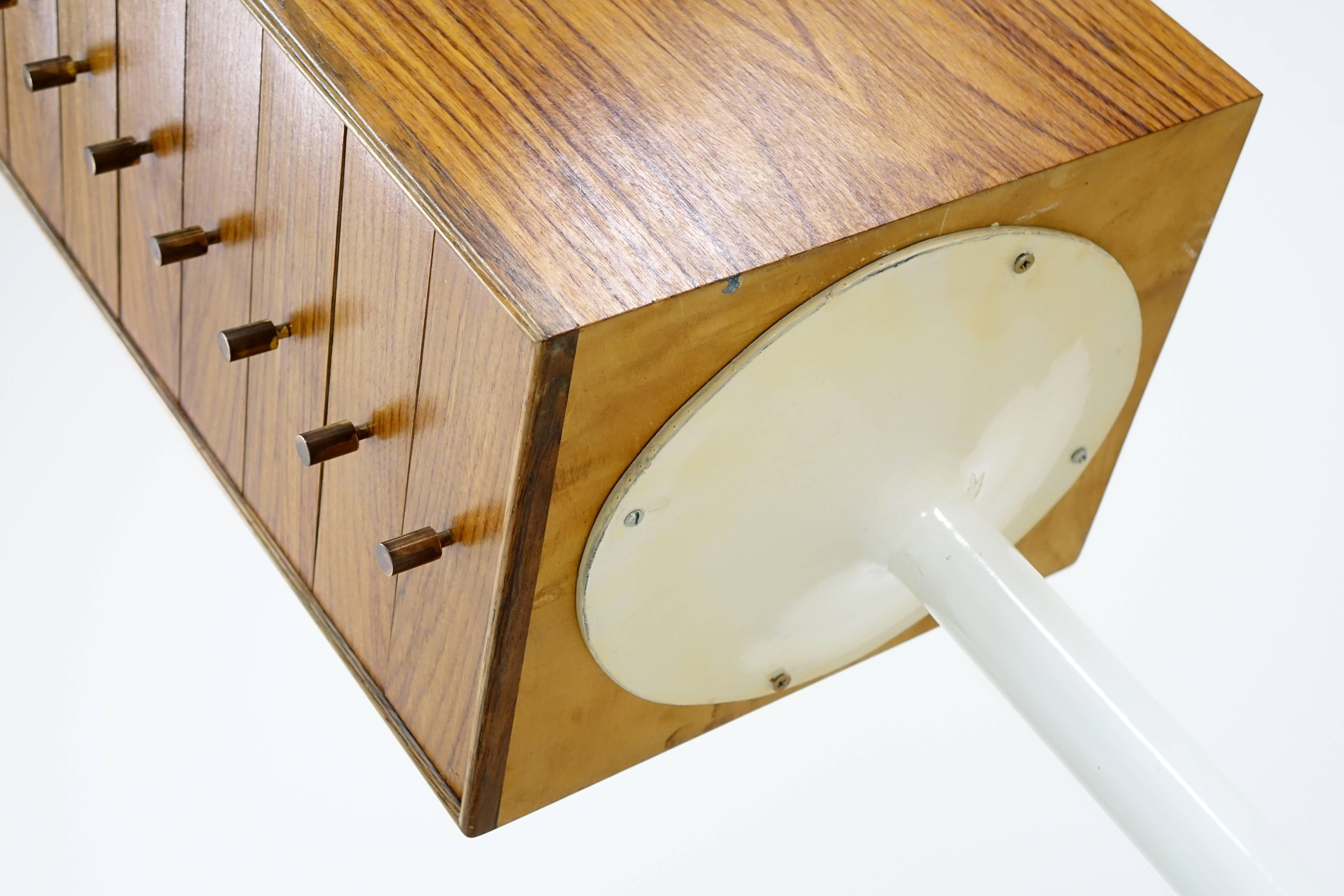 George Nelson, Nine-Drawer Miniature Chest, 1952 for Herman Miller 1
