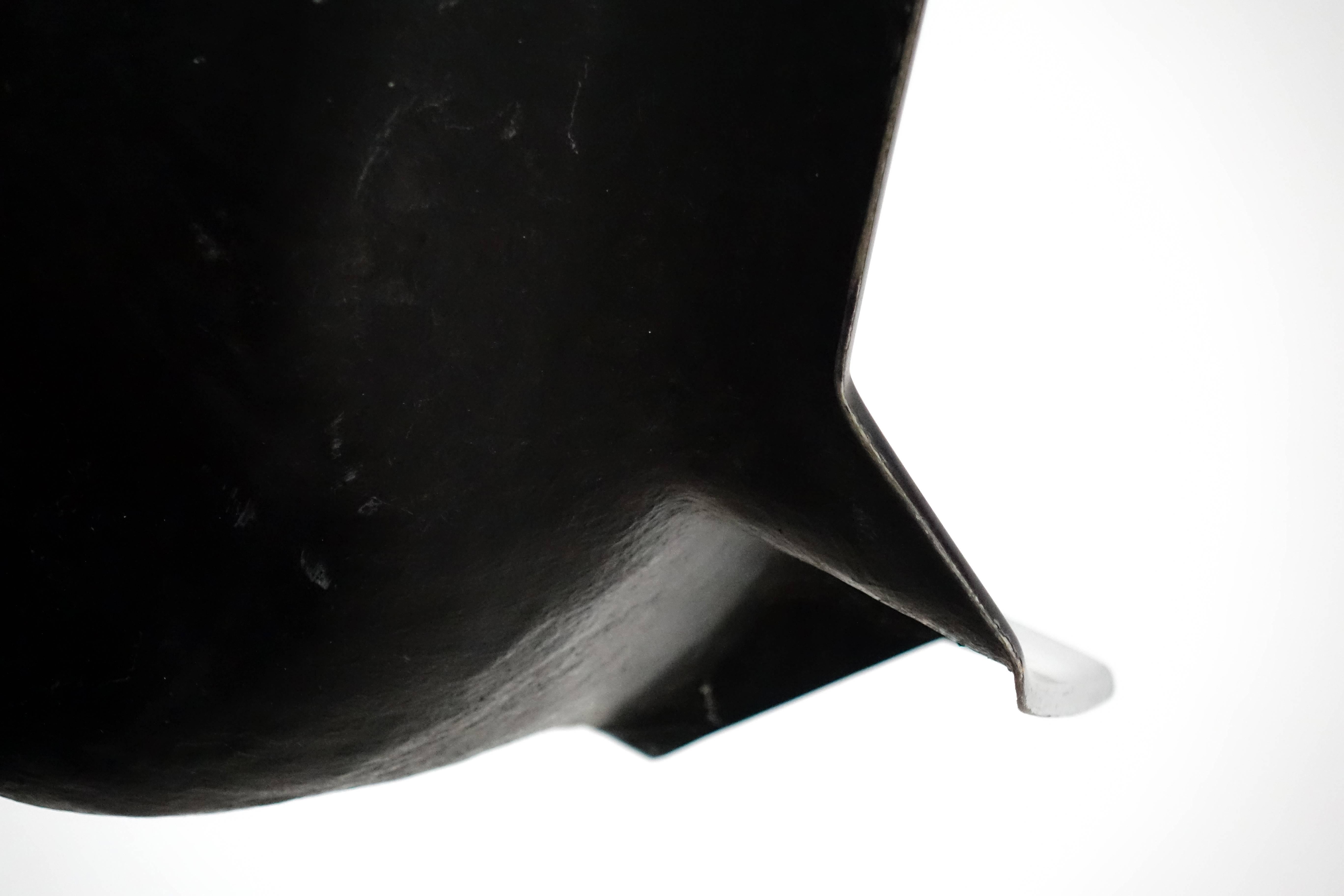 Français Charles Zublena 1968:: Chaise longue de piscine:: Edition Les Plastiques De Bourgogne