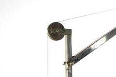 BAUHAUS FLOOR LAMP for TECNOLUMEN BH 23