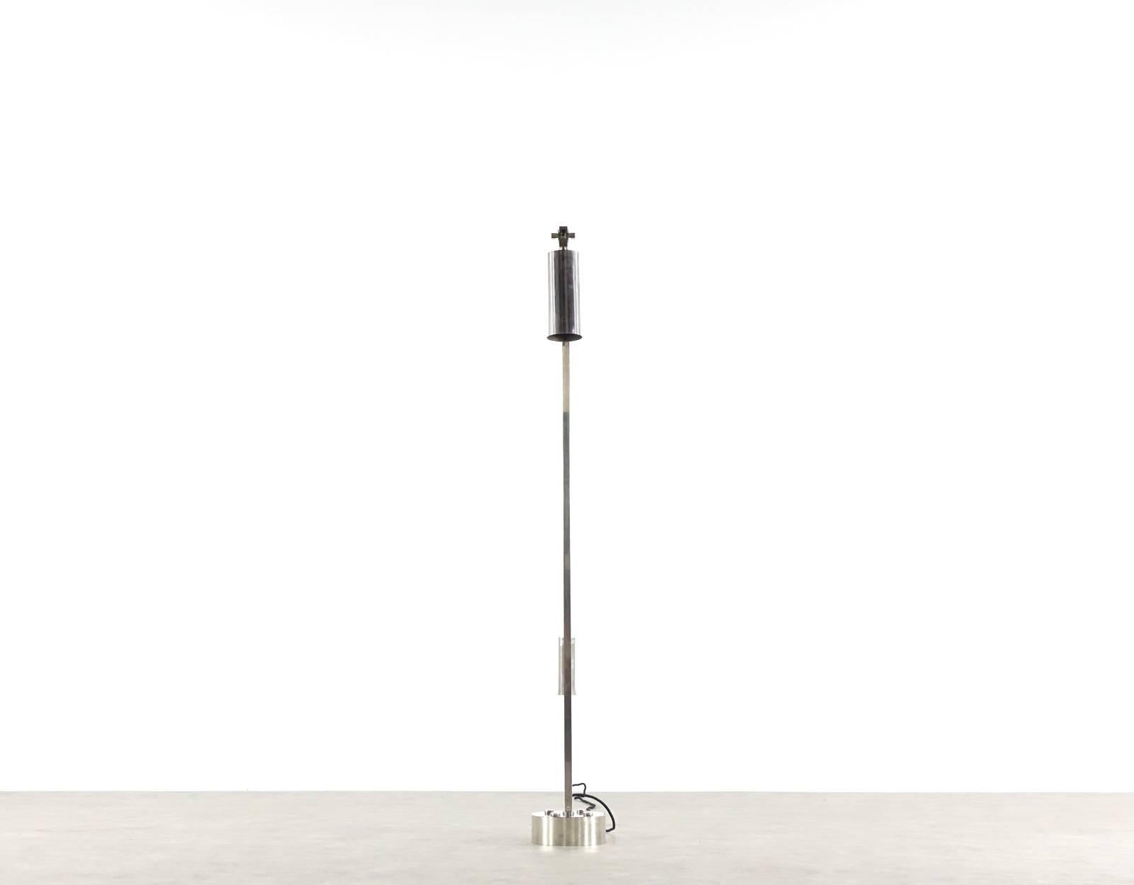 BAUHAUS FLOOR LAMP for TECNOLUMEN BH 23  In Good Condition In Munster, NRW