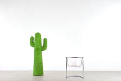 Fabio Lenci Lucite Desk Chair by Formes Nouvelles, Paris