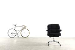 Very Early Time Life Lobby Chair Design Charles and Ray Eames for Herman Miller