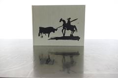 Pablo Picasso a Los Toros a von Jaime Sabartés & André Sauret