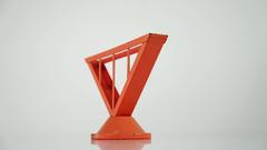 Marianne Brandt Bauhaus Napkin Holder Ruppel / Ruppelwerk, Germany