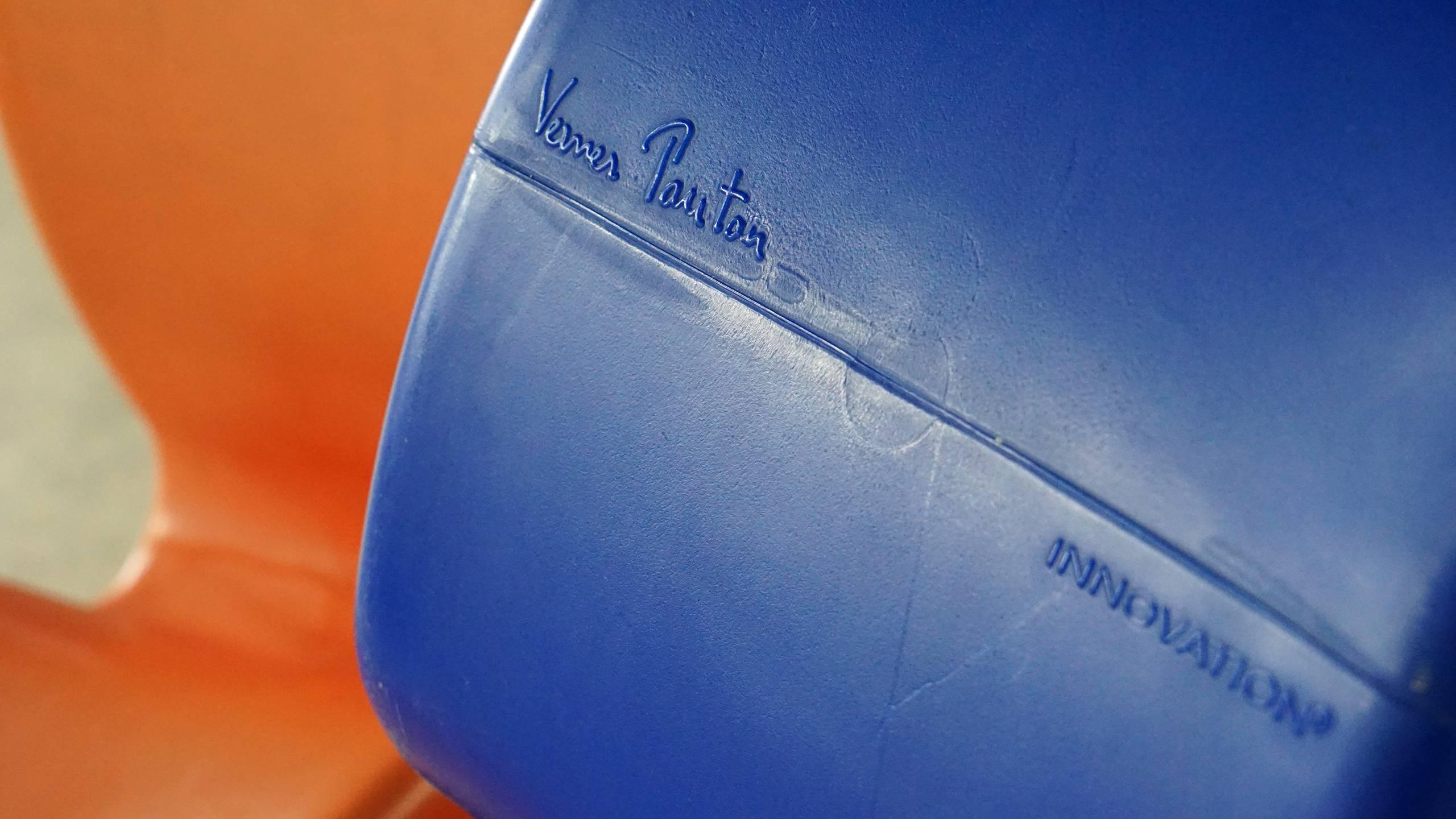 verner panton phantom chair