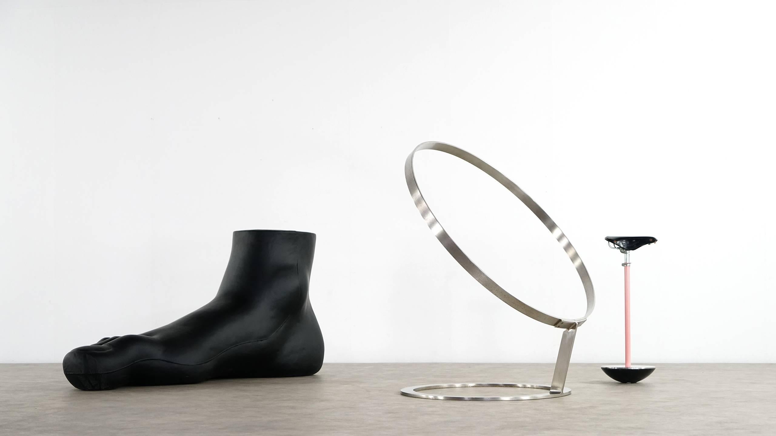 christian daninos bubble chair