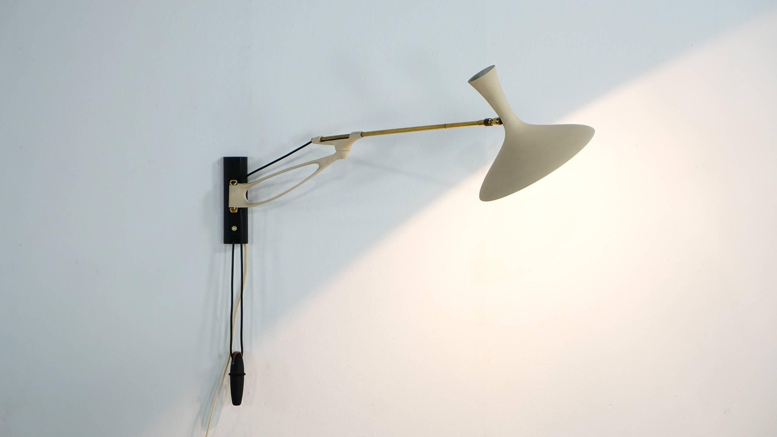 Adjustable Wall Lamp 
