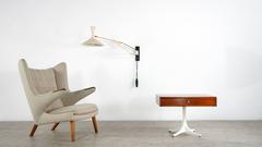 Adjustable Wall Lamp "Cosack Royal", 1958 by Cosack Leuchten, Germany