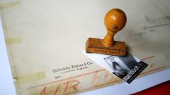 Impression du dessin original de Christian Dell pour Kaiser Idell, lampe Bauhaus