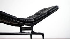Charles Eames Softpad Chaise, Daybed 1968 Herman Miller for Billy Wilder