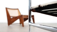 Le Corbusier:: Pierre Jeanneret & Charlotte Perriand:: 1928:: LC1 Stuhl von Cassina