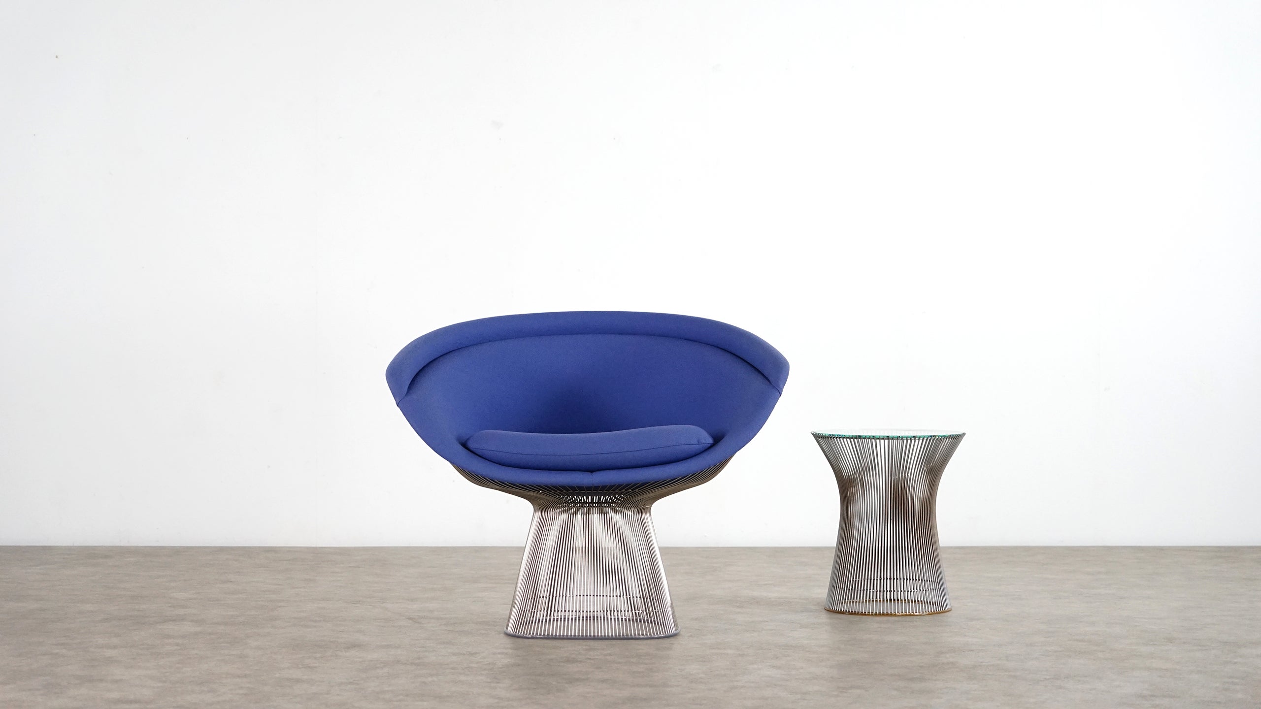 Warren Platner Lounge Chair, 1966 For Knoll International For Sale Warren Platner Lounge Chair, 1966 For Knoll International For Sale